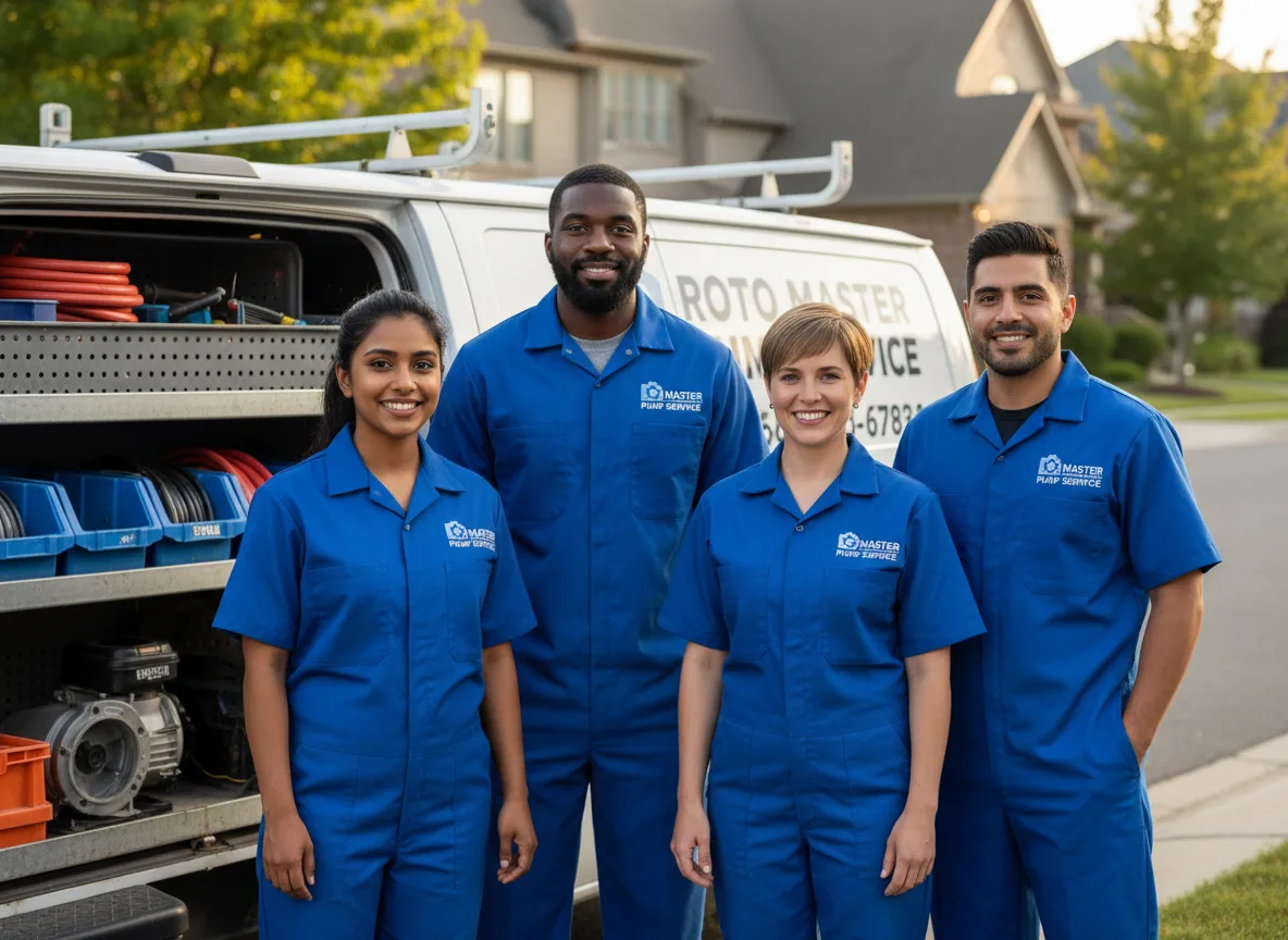 Sump Pump Installation company in La Jolla, CA