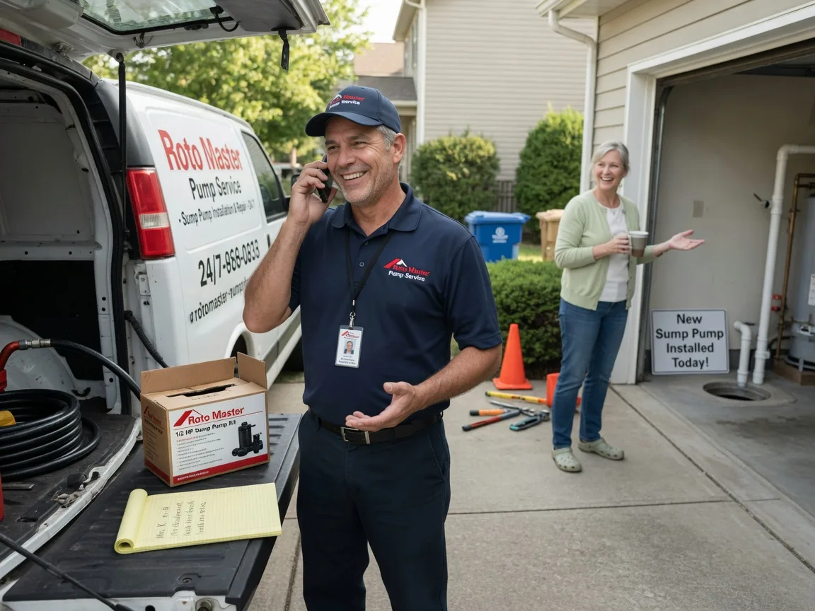 Sump Pump Installation La Jolla, CA FAQs